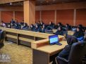 گزارش تصویری | ديدار هيات رئيسه دانشگاه با کارکنان معاونت آموزشی و تحصیلات تکمیلی دانشگاه 